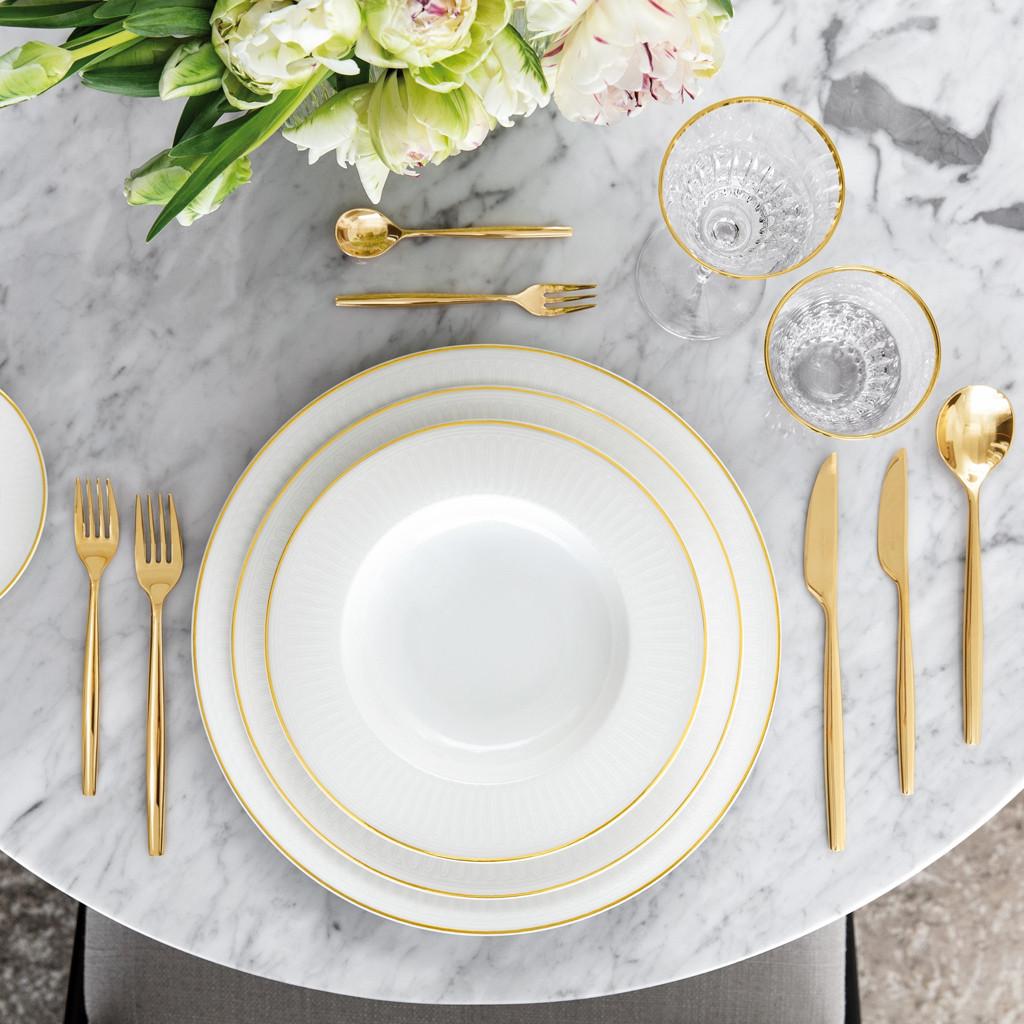 Villeroy & Boch Signature Suppenteller Château Septfontaines  