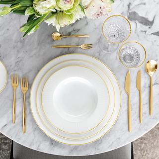 Villeroy & Boch Signature Suppenteller Château Septfontaines  