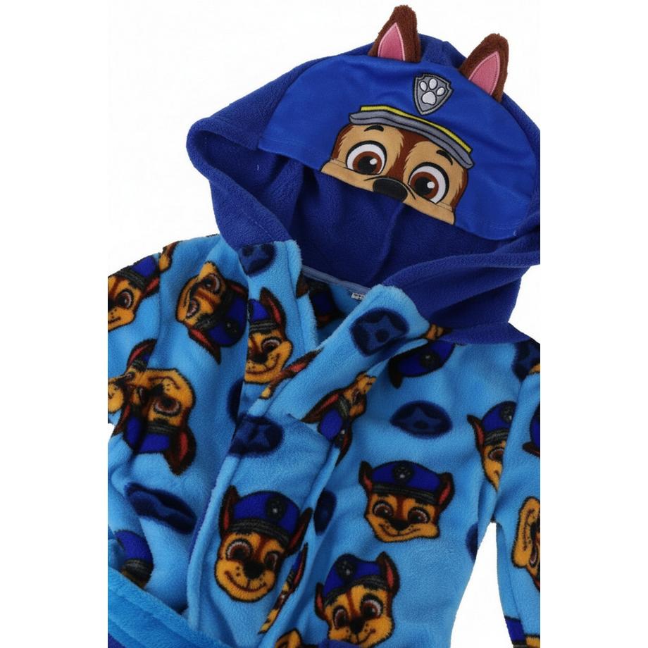 Disney  Peig Enfant   Chase Paw Patrol à Capuche 
