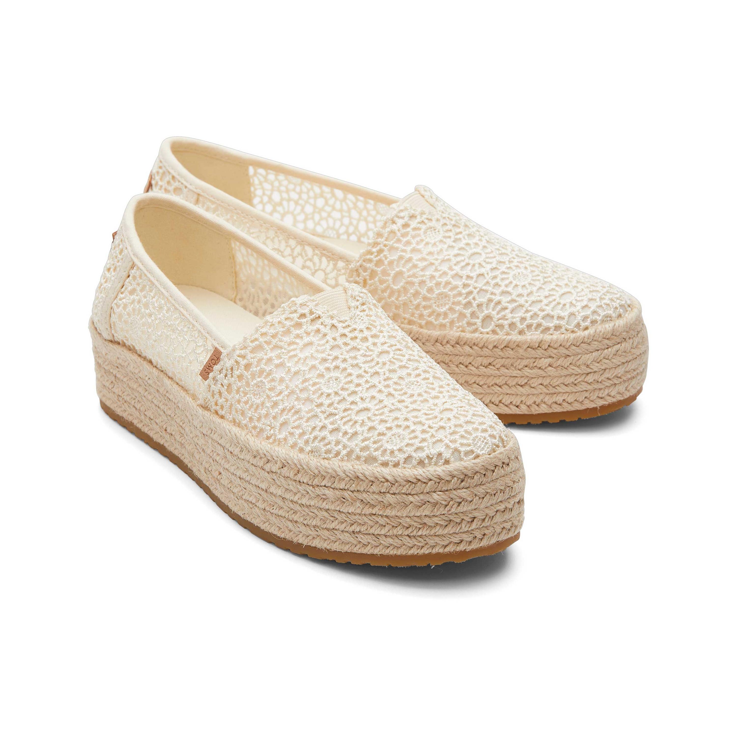 TOMS  damen espadrilles valencia 