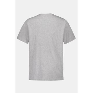 JP1880  T-Shirt, Basic, Rundhals, gekämmte Baumwolle, bis 8XL 