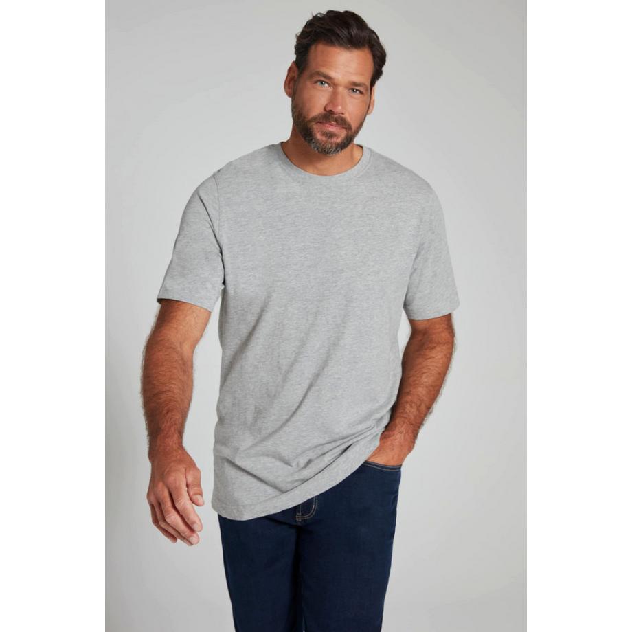 JP1880 T-Shirt Basique Col Rond Coton Peigné  