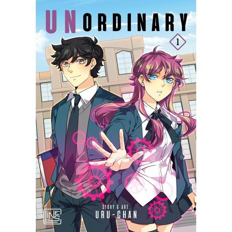 unOrdinary 1 uru-chan; Führes, Annabell (Übersetzung) Couverture rigide 