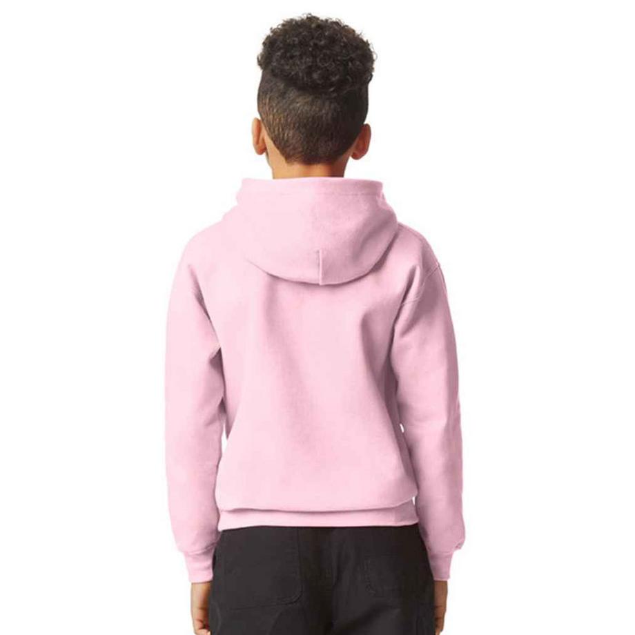 Gildan  Softstyle Kapuzenpullover, Mittelschwer, Fleece 