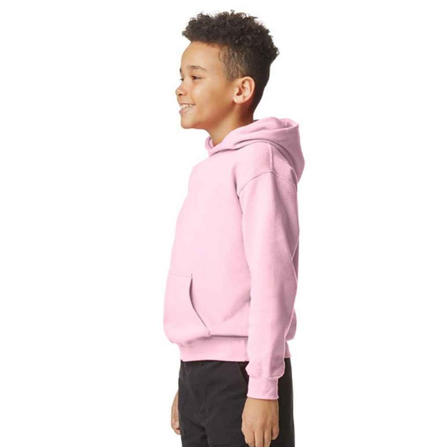 Gildan  Softstyle Kapuzenpullover, Mittelschwer, Fleece 