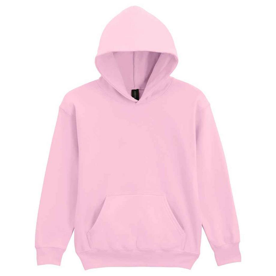 Softstyle Kapuzenpullover, Mittelschwer, Fleece