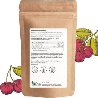 Eltabia  Acerola Pulver 