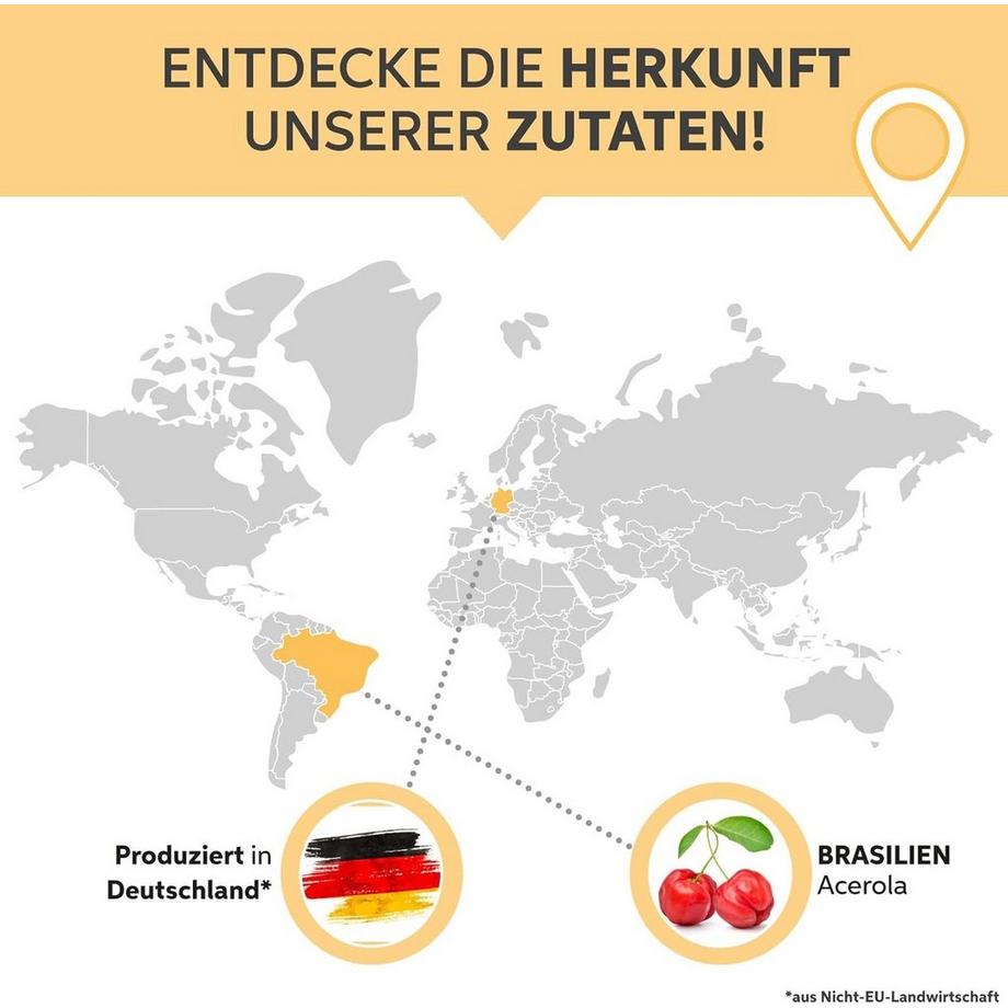 Eltabia  Poudre d'acérola 