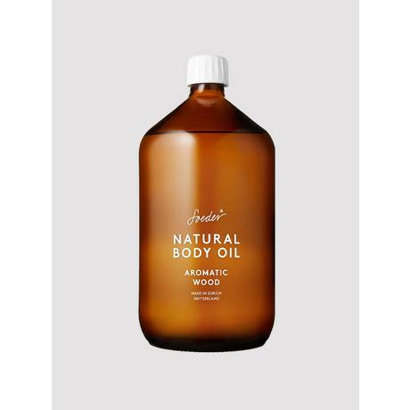 Soeder  Natural Body Oil Aromatic Wood 