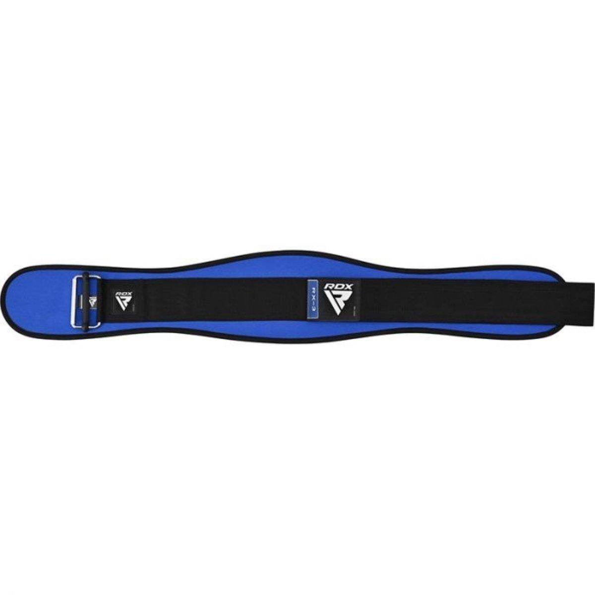 RDX SPORTS  RDX Ceinture de Musculation Eva Curve RX3 