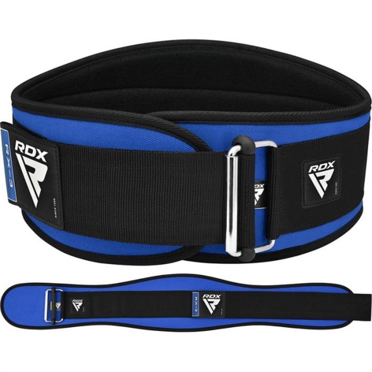 RDX SPORTS  RDX Ceinture de Musculation Eva Curve RX3 