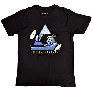 Pink Floyd Melting Clocks T-Shirt  