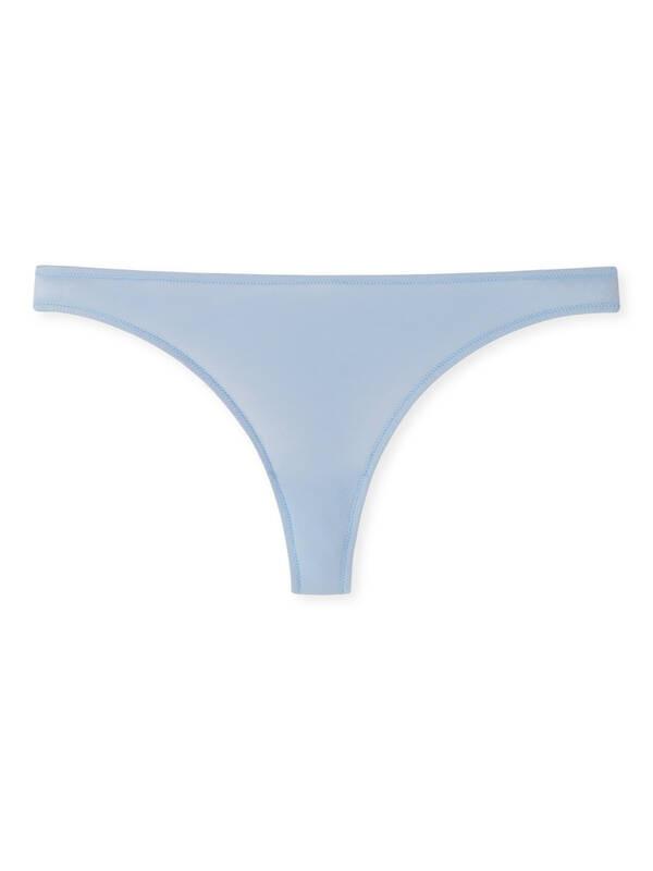 Schiesser Invisible Lace String Tanga  