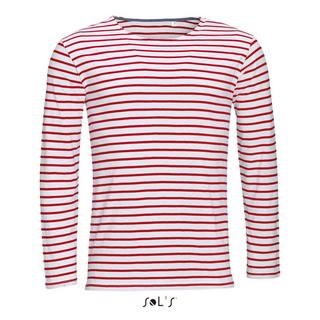 SOLS  t-shirt l arine 