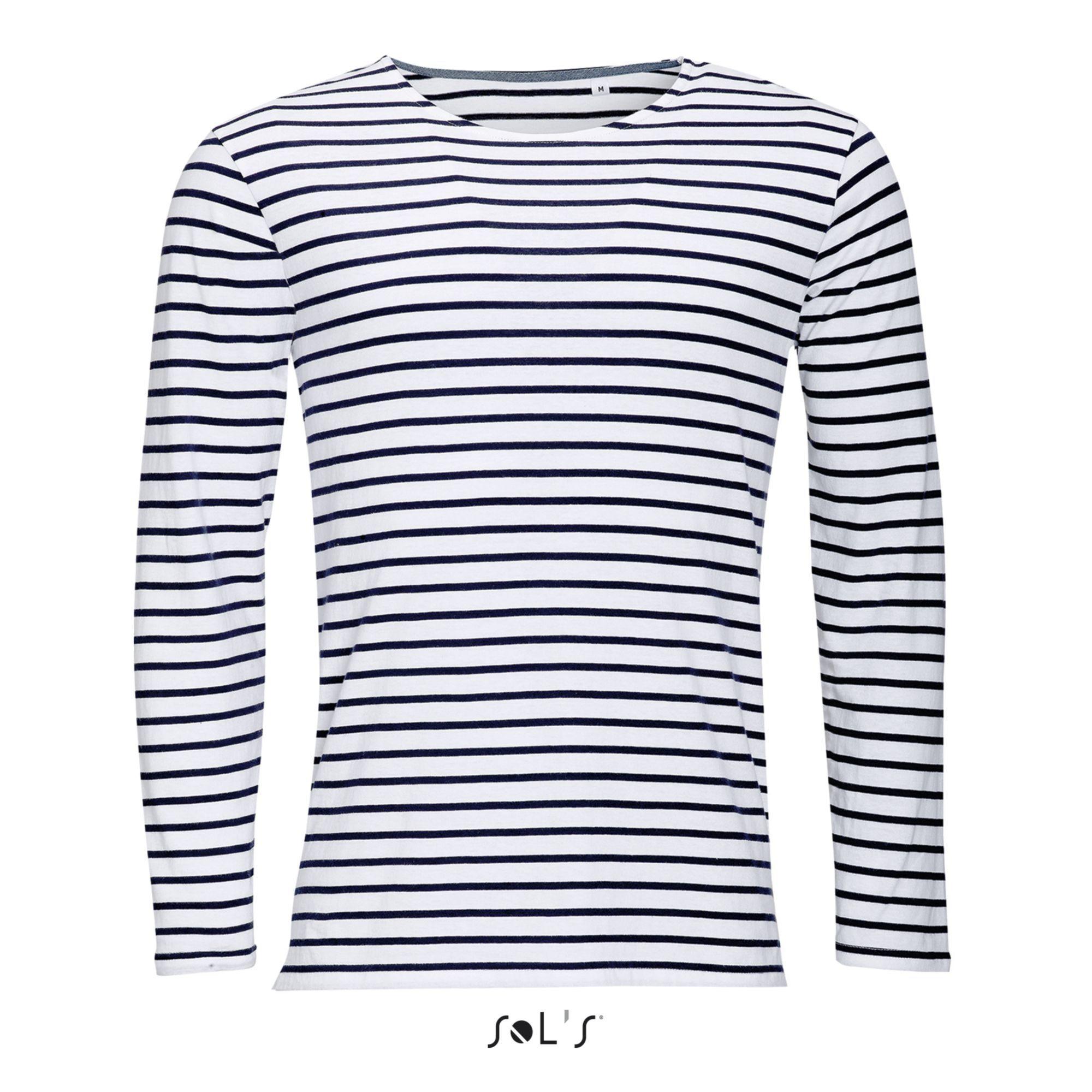 SOLS  t-shirt l arine 