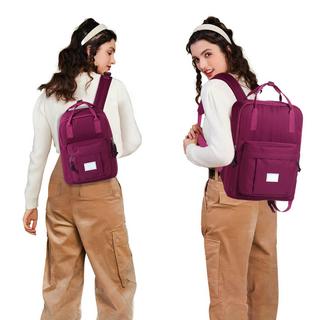 Only-bags.store  Sac à dos scolaire pour adolescents, sac à dos scolaire léger et imperméable, sac à dos scolaire multifonctionnel 