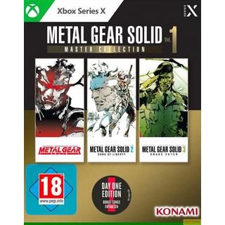 KONAMI  Metal Gear Solid: Master Collection Vol. 1 - Day 1 Edition 