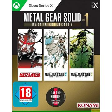 Metal Gear Solid: Master Collection Vol. 1 - Day 1 Edition