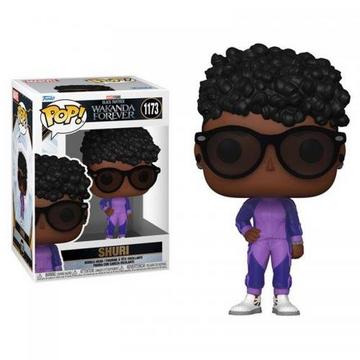 Funko POP! Black Panther WF: Shuri w/Sunglasses (1173)