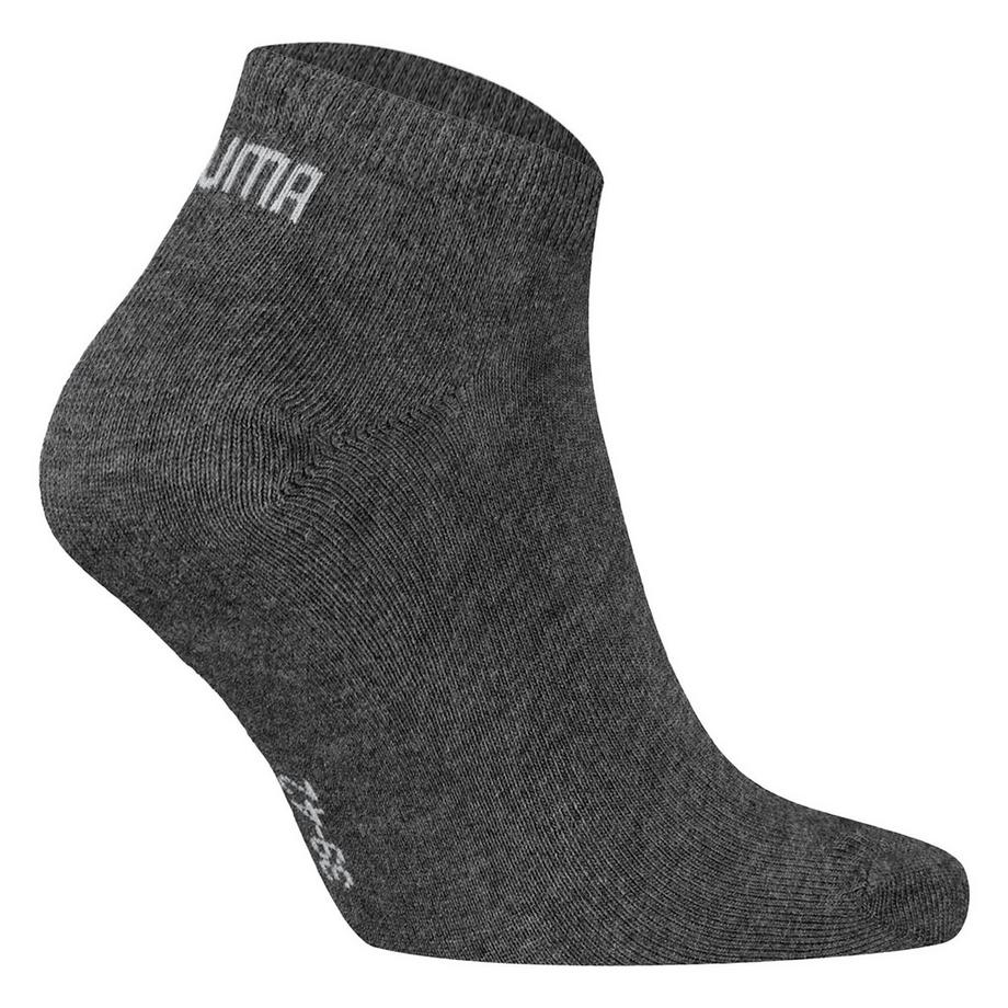 PUMA Chaussettes Sneaker Pack de 12 Stretch Plain  