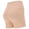FREDDY  FORMENDE WR.UP® Shorts mit hohem Taillenbund aus Drill-Jersey 