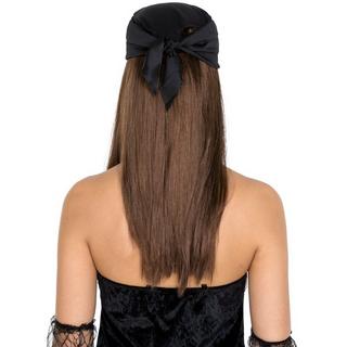 Tectake  Frauenperücke Piratenbraut 