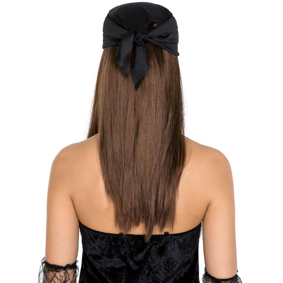 Tectake  Frauenperücke Piratenbraut 