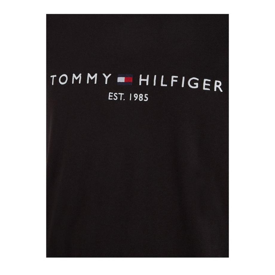 TOMMY HILFIGER  T-ShirtMotiftyle Logo Sur Poitrine 