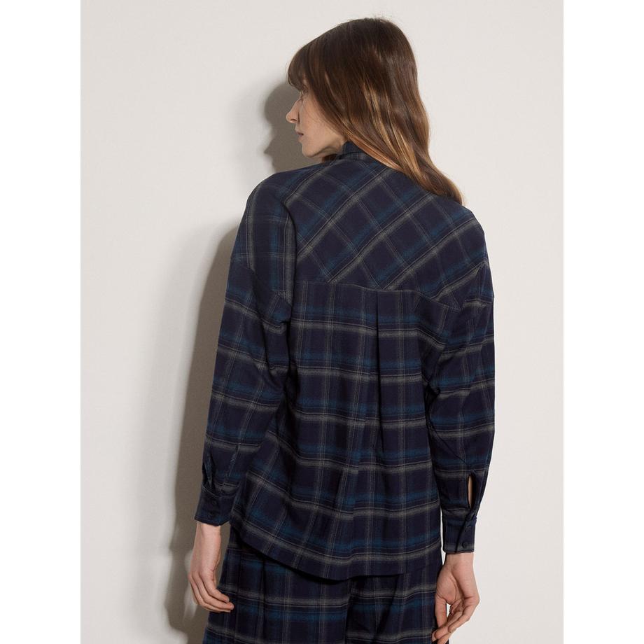 APRICOT Chemise oversize à carreaux  