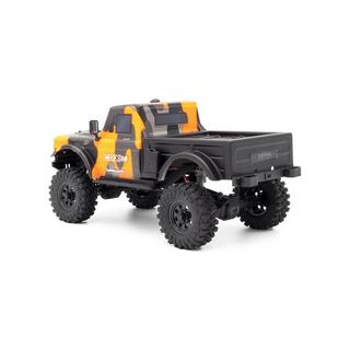 HobbyTech  Scale Crawler CRX18 Pick-up 4WD Orange, RTR, 1:18 