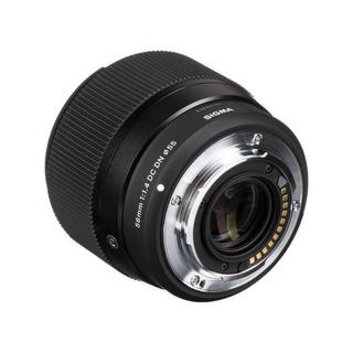 SIGMA  Festbrennweite 56mm f/1.4 DC DN Sony E 