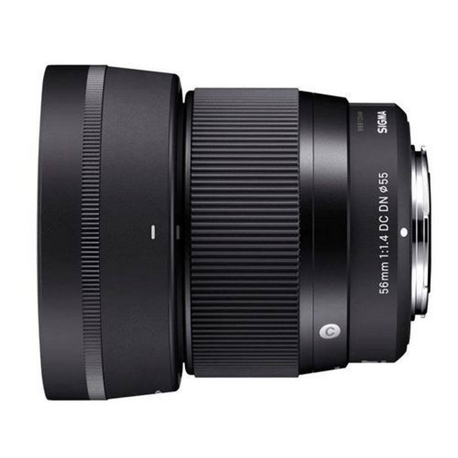 SIGMA  Festbrennweite 56mm f/1.4 DC DN Sony E 
