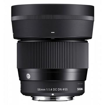 Festbrennweite 56mm f/1.4 DC DN Sony E