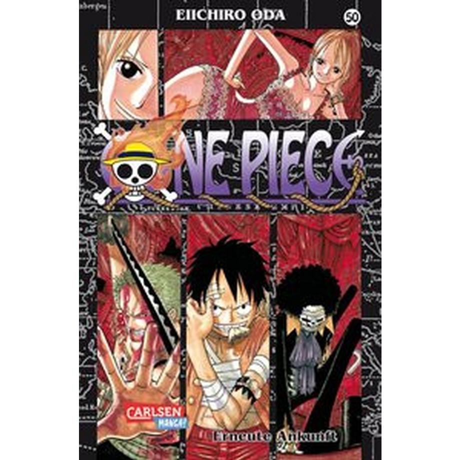 Carlsen Verlag  One Piece 50 