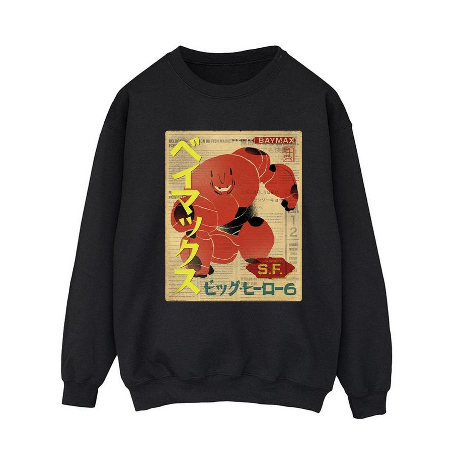 Disney Big Hero 6 Sweatshirt  
