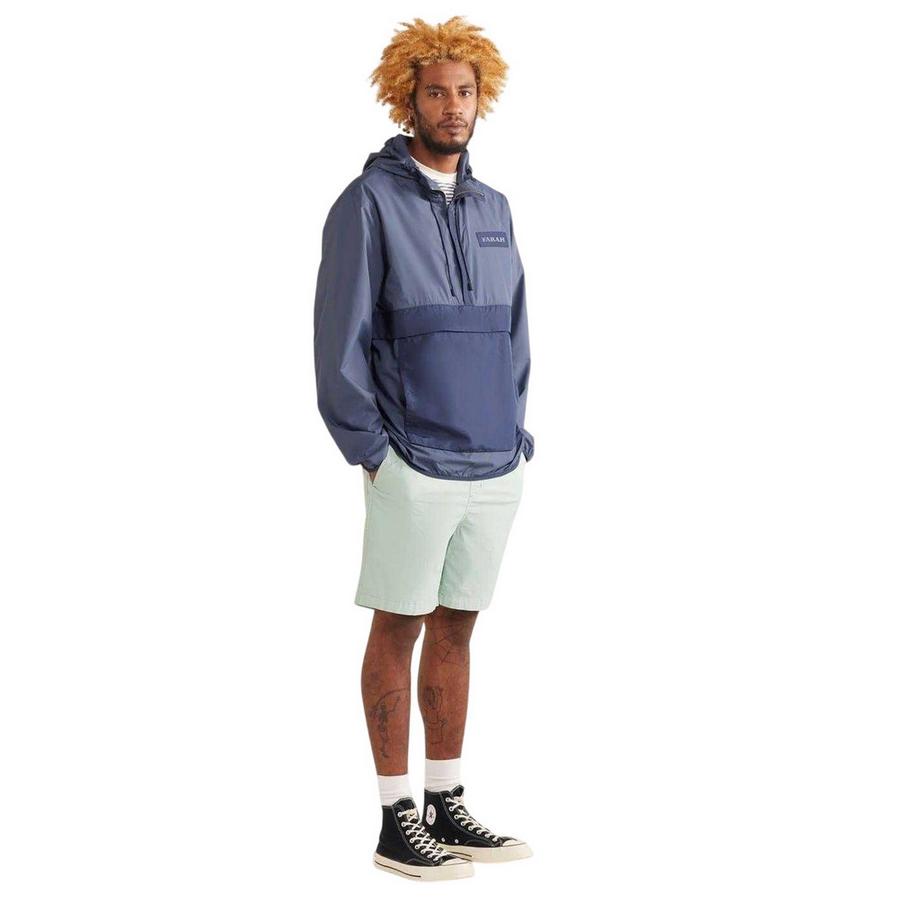 FARAH  Anorak Motiftyle Blocs De Couleurs 