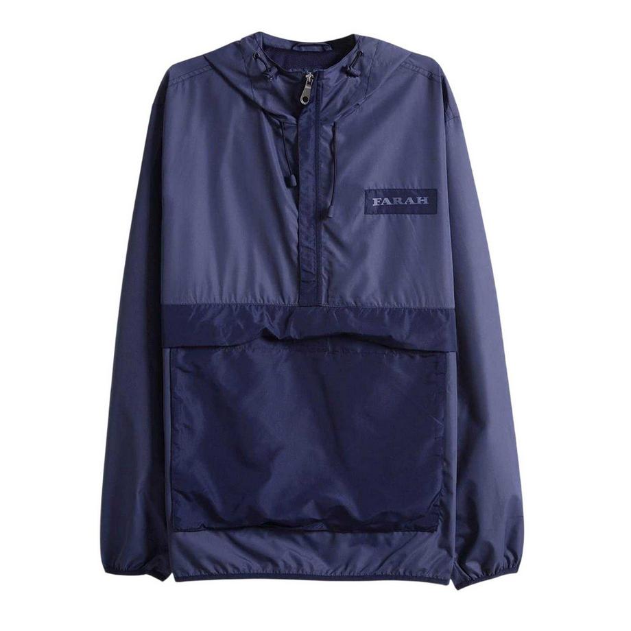 Anorak Motiftyle Blocs De Couleurs