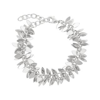 Steinkult  Bracelet plaqué argent "Gigi" 