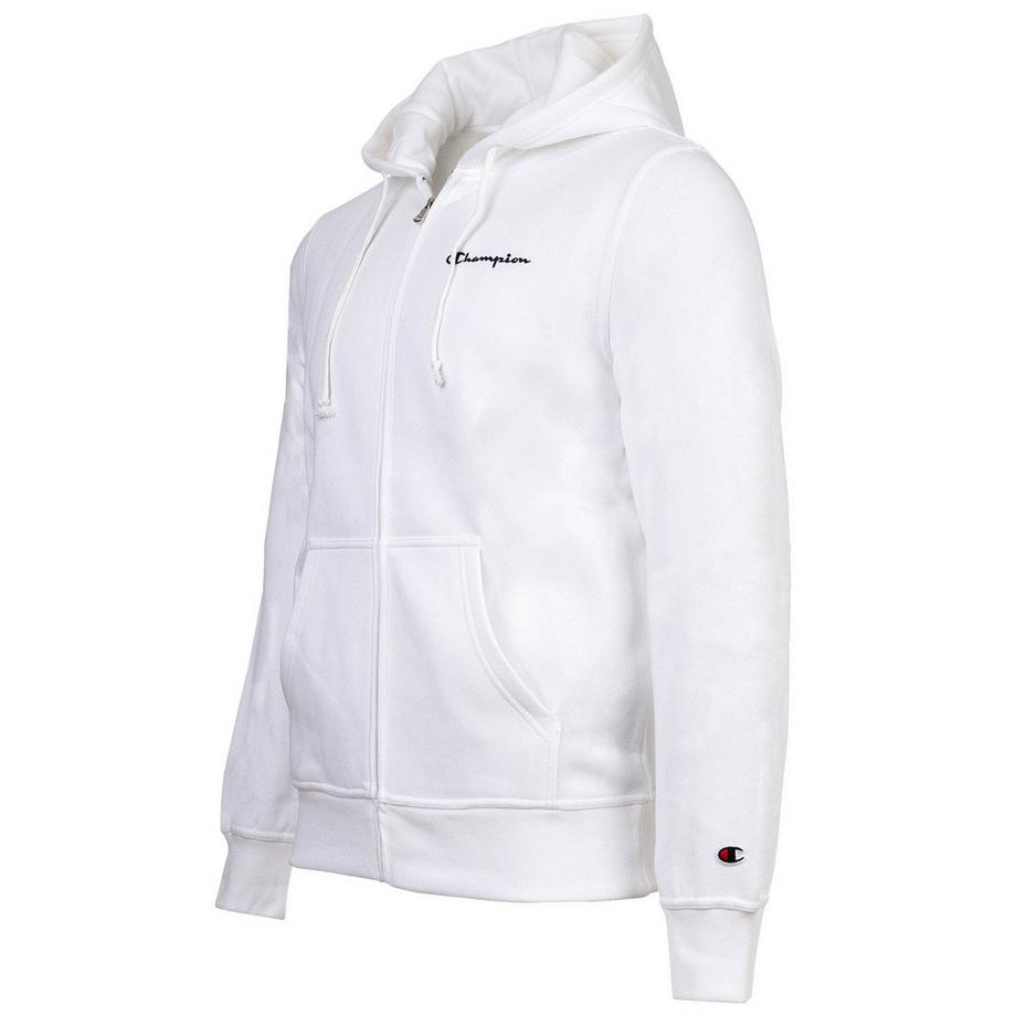 Champion Heavy Soft Full Zip Hoodie  