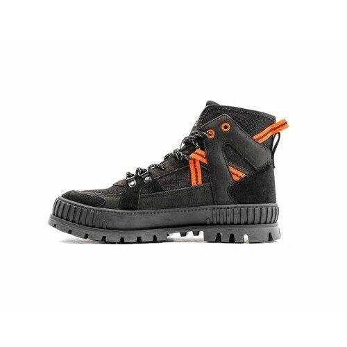 PALLADIUM  bottines pallashock outcity 