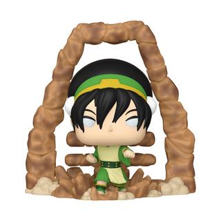 Funko  Funko POP! Avatar The Last Airbender: Toph (1808) DLX 