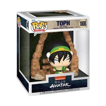 Funko POP! Avatar The Last Airbender: Toph (1808) DLX