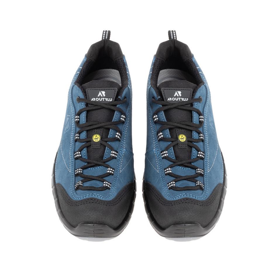 Aboutblu Falcon Low S3 Chaussures de Sécurité  