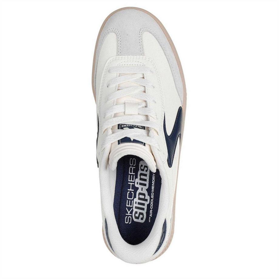 SKECHERS Baskets Hotshot en Cuir  