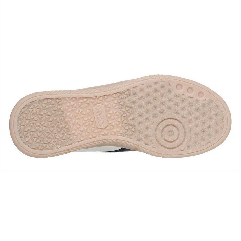 SKECHERS Baskets Hotshot en Cuir  
