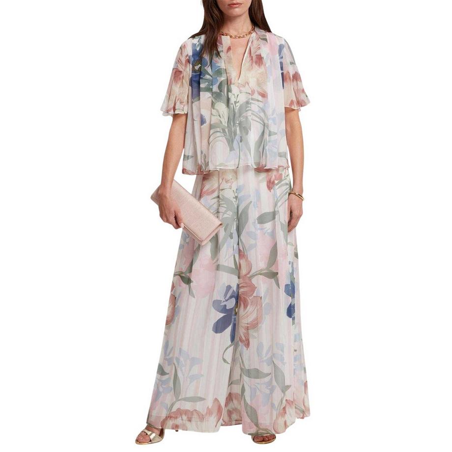 TED BAKER  Blouse Manches Style Ange 