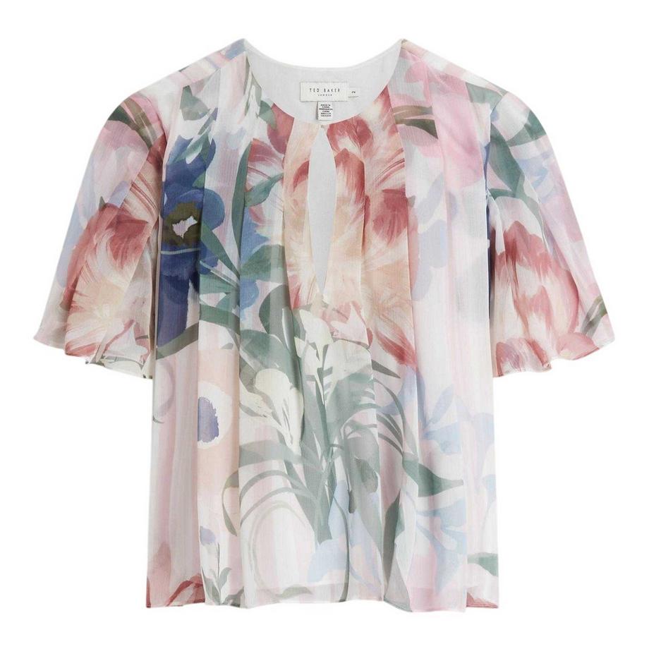 Blouse Manches Style Ange