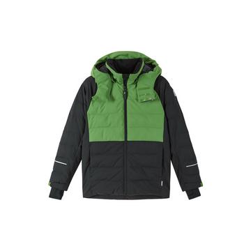 Kinder Skijacke Kuosku Black