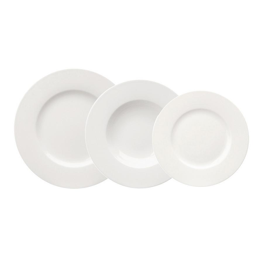 Starter Set 18tlg. Basic White