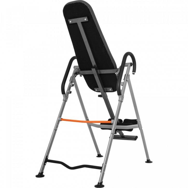 Gorilla Sports  TABLE D'INVERSION POUR LE DOS | FITNESS ET MUSCULATION 